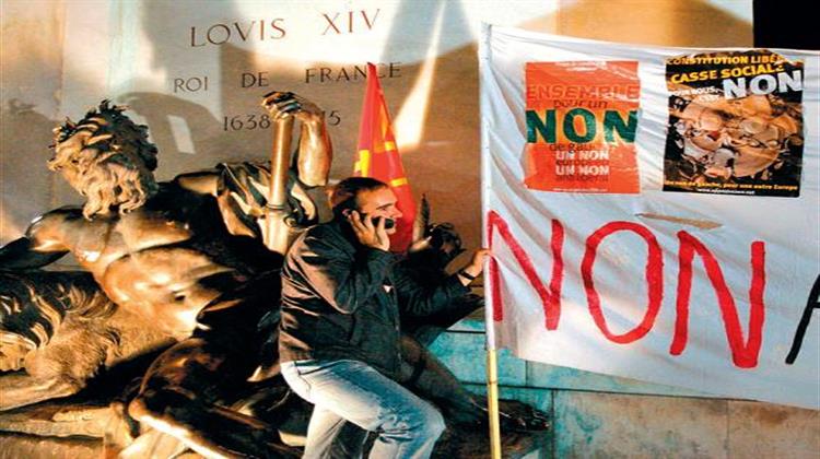 Ταλανίζουν την Ε.Ε. Κρίση, Πρόσωπα και Ιρλανδία